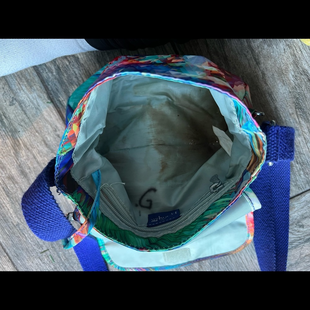 Kipling Crossbody Bag - image 6